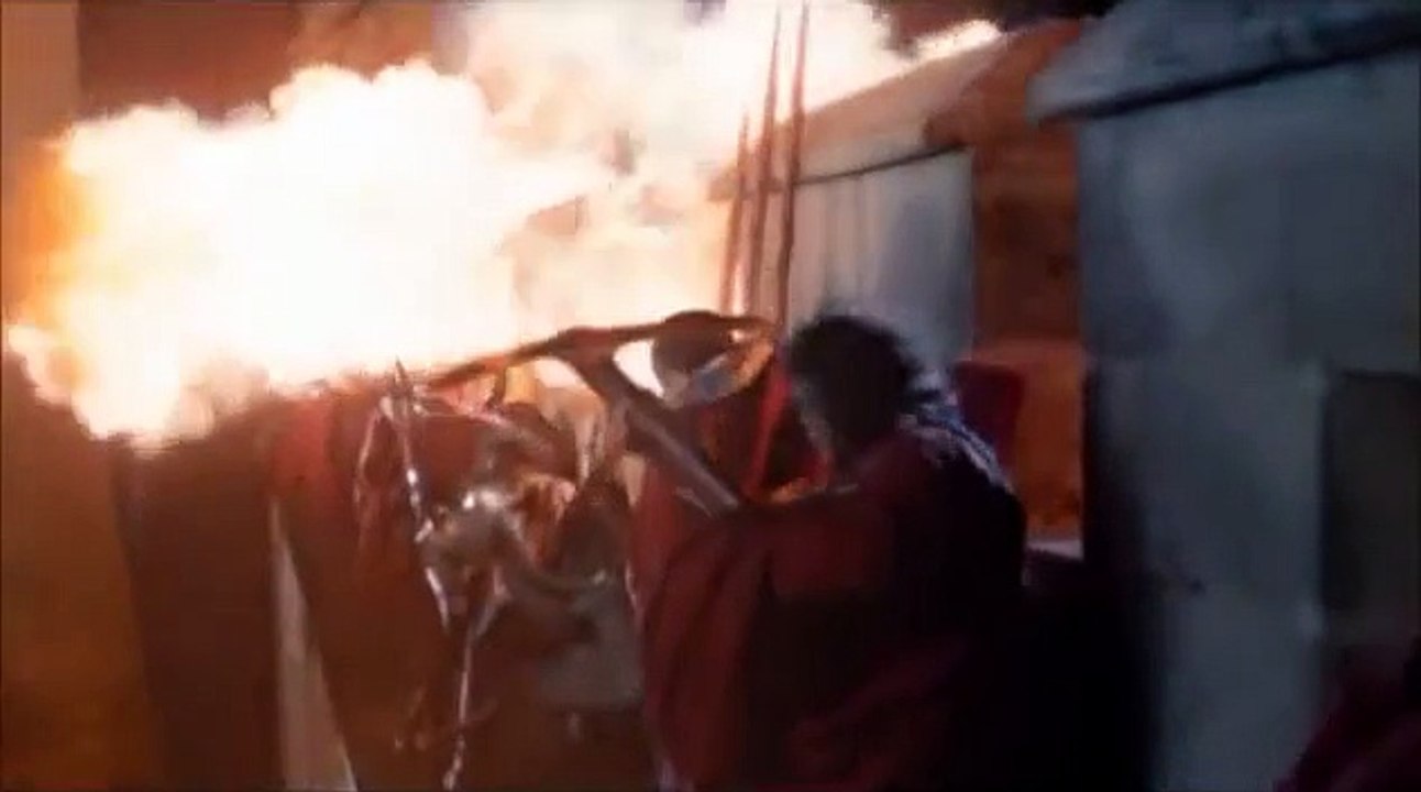 Merlin Finale Trailers Season 1-4