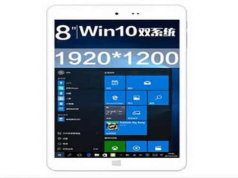 8.0Inch CHUWI HI8 Dual OS Quad Core Tablet windows 10+android 4.1 2GB/32GB External 3G IPS Screen 1920x1200 Pixels-in Tablet PCs from Computer