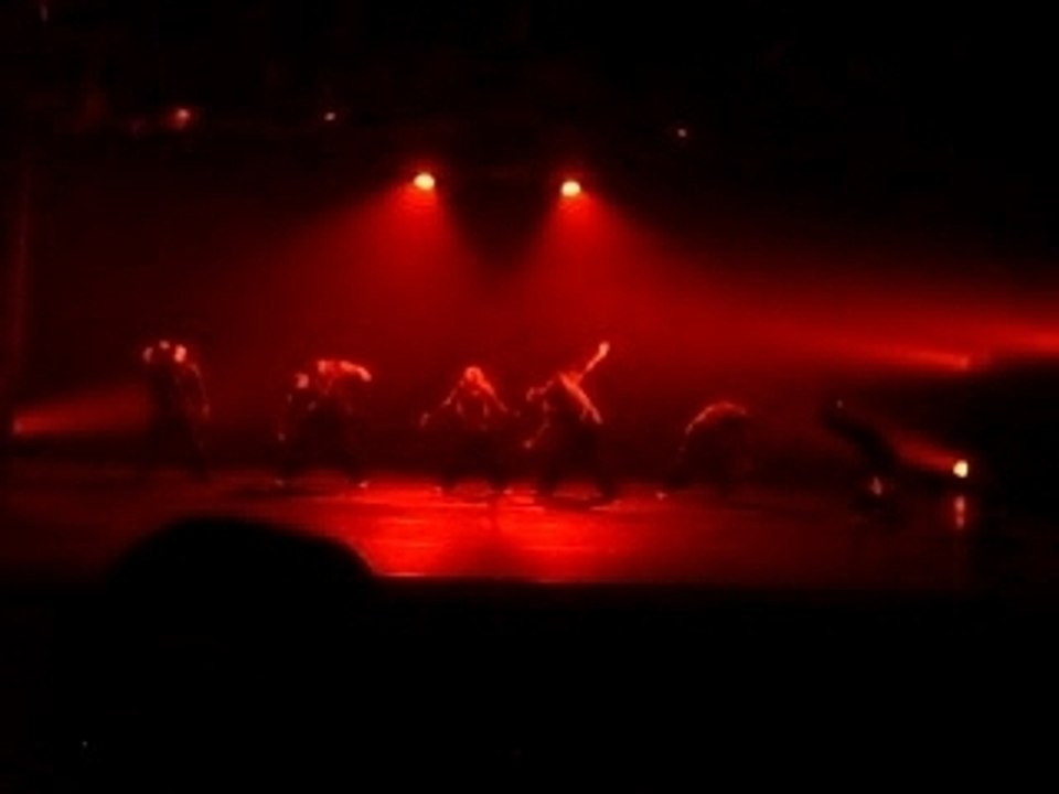wanted show