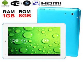 Original Iaiwai AW920 Actions ATM 7029 1.5GHz Quad Core 1GB+ 8GB 8.0 inch 1024x768 Capacitive Touch Screen Android 4.1 Tablet PC-in Tablet PCs from Computer
