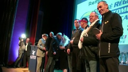 Cérémonie de Remise des Prix du Comité Nord-Picardie