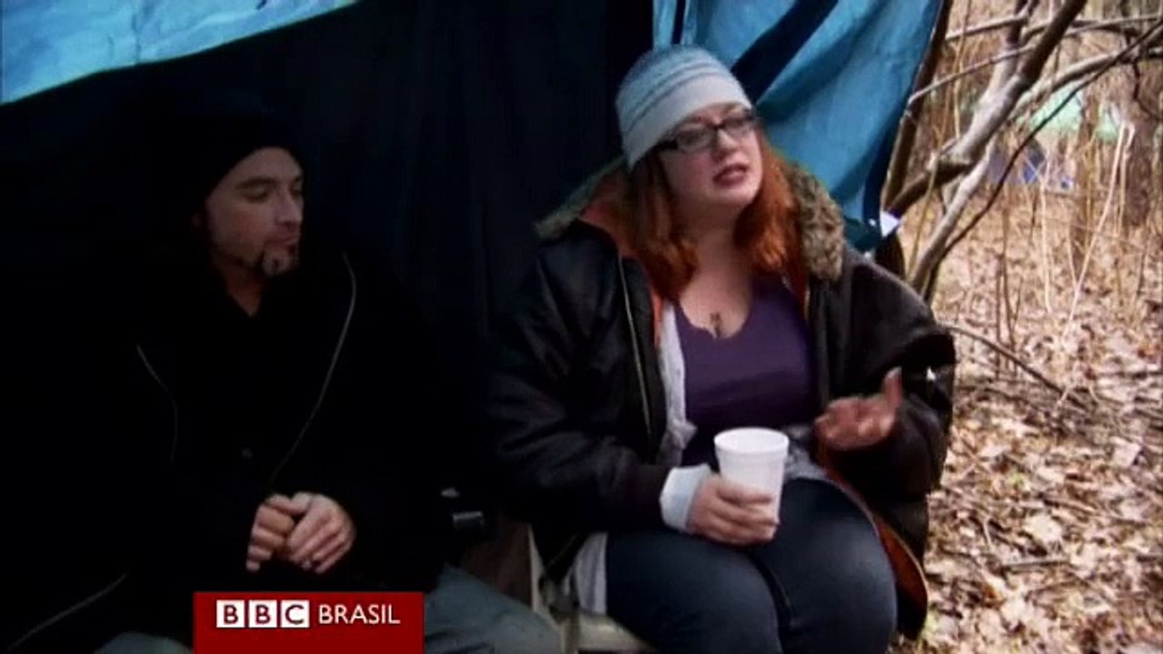 Em 2015, BBC mostrou que EUA possuem 50 milhões de pessoas vivendo abaixo da linha da pobreza, pois os Estados Unidos têm atualmente uma das menores taxas de mobilidade social entre países desenvolvidos.
