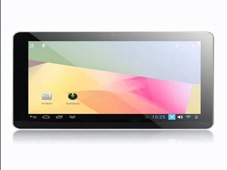 Good SALE!!!cheapest Quad core Android 4.4 Tablet PC 9'-'- 7029 dual camera Wifi HDMI 1GB/8GB  capacitive Muti Languages 3500mAh-in Tablet PCs from Computer