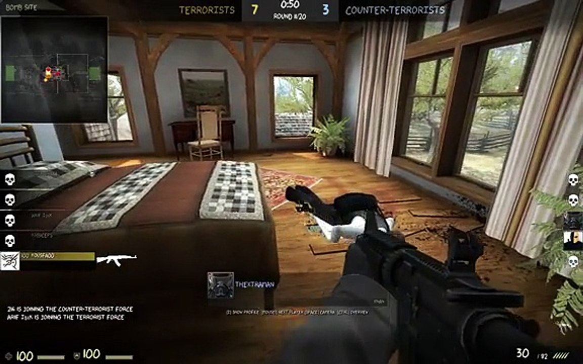 CS GO 7