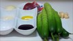 Ну, оОчень вкусный салат с огурцов и мяса Ве Ча, корейская кухня