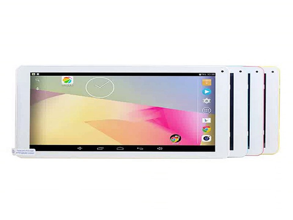 New Arrival 10.1 Inch Allwinner A83T Octa Core 1GB RAM 16GB ROM Android 4.4 Tablet PC 0.3+2.0MP camera Multi Language BT4.0-in Tablet PCs from Computer