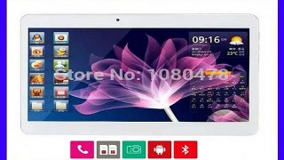 DHL Free Shipping 10 inch tablet pc MTK6582 quad Core 2G 16G 5.0MP Android 4.4.2 3G GPS bluetooth Dual Camera 2 SIM Card Slot-in Tablet PCs from Computer
