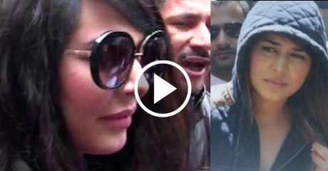 "Model Ayyan Ali now  can't escape from punishment"