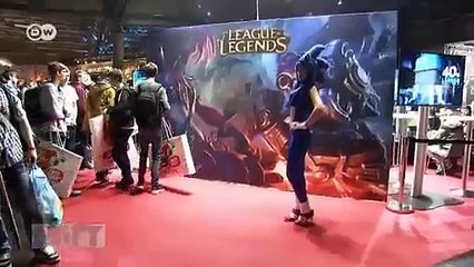 DreamHack - Germany′s biggest LAN party