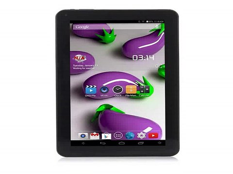 Android tablet pc 10 Inch 1GB 16GB Quad Core tablets pc 1024*600 high definition LCD Made In P.R.C Nice Design Tab Pc-in Tablet PCs from Computer