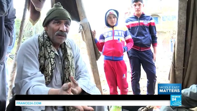 Syria: A rare look inside Aleppo, a city left in ruins