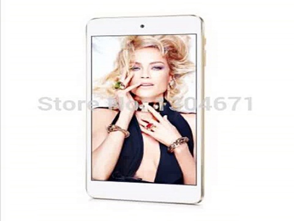 Newest !Original 1GB RAM 16GB ROM Teclast P79 HD Intel z2580 7 inch Dual Core Retinal screen Tablet PC WIFI / Bluetooth-in Tablet PCs from Computer