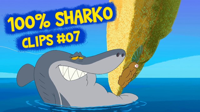 Zig & Sharko - 100% Sharko Clips #07 _ HD