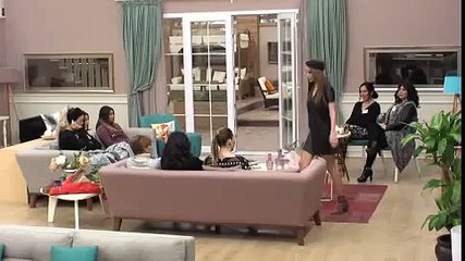 Kısmetse Olur'da Melis ve Erdem Kavga Etti