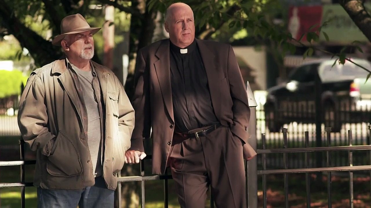 The Woodcarver - Trailer