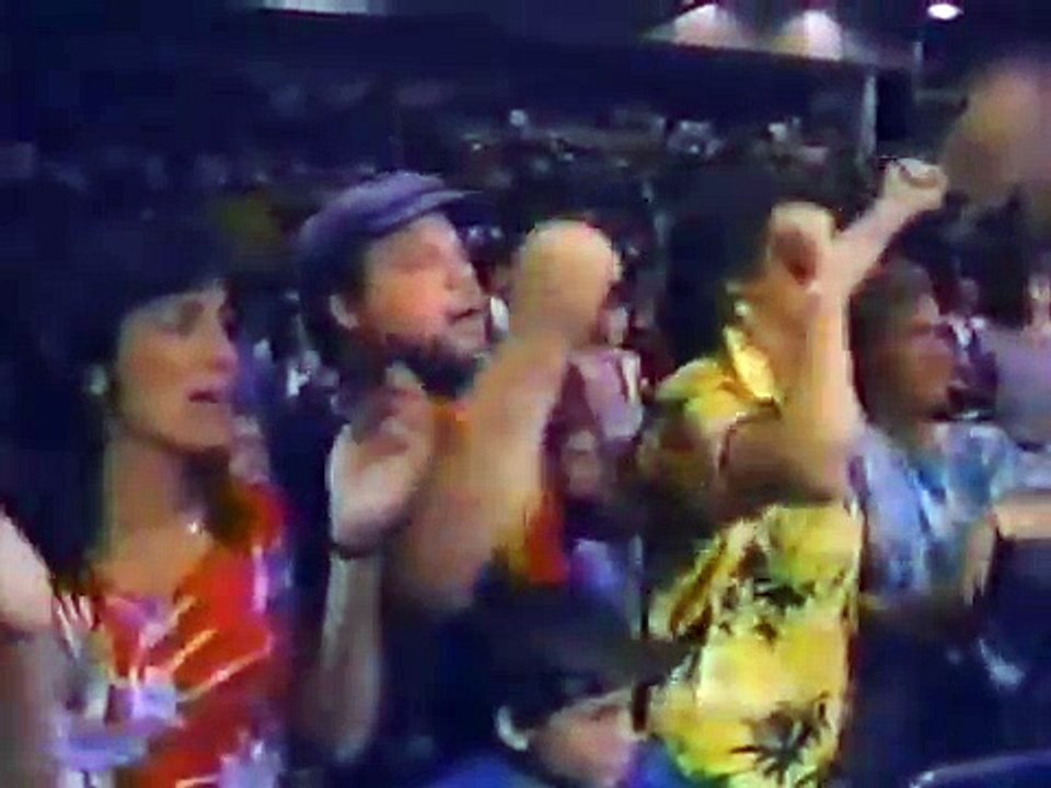 Paul Orndorff vs Matt Borne   Championship Wrestling June 22nd, 1985