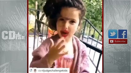 Don't Judge Challenge Cute Kids and Babies Compilation