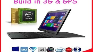 Free shipping ! Bben T10 10.1inch quad core intel cpu business laptop windows 8.1 tablet pc 2GB Ram 32GB/64GB ROM-in Tablet PCs from Computer