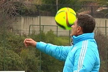 Michel, la technique est éternelle