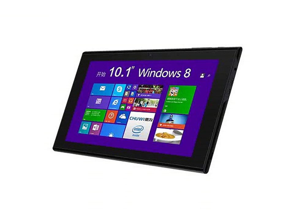 Chuwi Ebook Tablet PC IPS 2GB RAM 32GB ROM windows 8 IntelZ3736F Quad Core 10.1 inch HDMI OTG 5.0MP 1280*800-in Tablet PCs from Computer