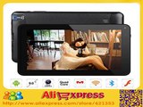 Free Shipping High Quality Android 4.4 Tablet PC 9 inch Q99 Q88 Allwinner A33 Quad Core Cheap Tablets Bluetooth Dual Camera-in Tablet PCs from Computer
