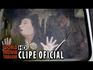 Carrossel O Filme Clipe Oficial 'Ônibus Chegando' (2015) HD