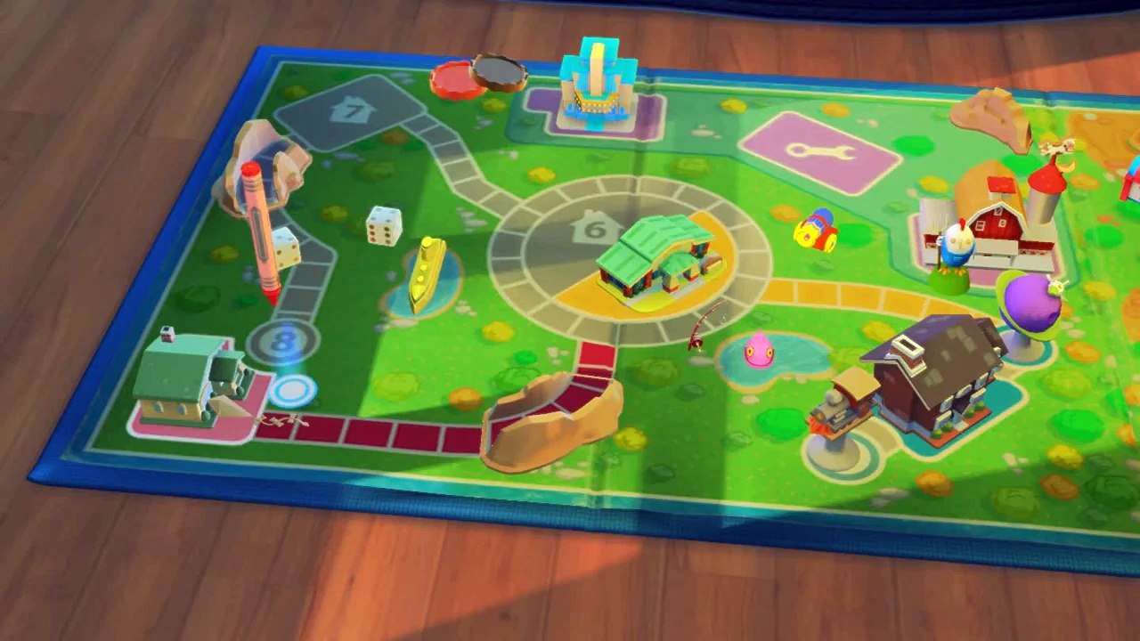 Toy Story 3 (3D) Toys Adventure 2015 HD Dailymotion Video