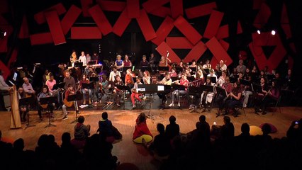 Maison des Arts : Pueblos - extrait de "Travesias – Tableaux d’une traversée"