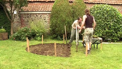 Yapay Gölet Nasıl Yapılır? How to Build a Garden Pond (DIY Project)