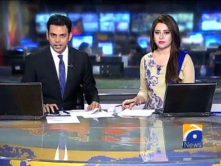 Geo News Headlines - 26 January 2016 -2200