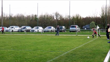 Match U14 DBFC ASAC POITIERS
