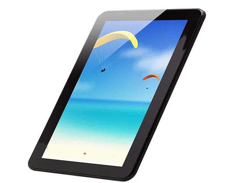 Exquisite 9 Inch Quad Core Dual Camera 1GB 16GB Android Tablet Pc WiFi Bluetooth Dual Camera 800*480 Lcd Quad Core Tab Pc-in Tablet PCs from Computer