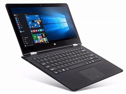 Original ONDA OBOOK 11.6 inch Intel Z8300 Quad core 2GB + 32GB Windows 10 NetBook PC, Support WiFi / Bluetooth / OTG / HDMI-in Tablet PCs from Computer