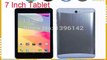 7 inch tablet pc Dual Core 512MB 4G Dual SIM 3G Phone Call Tablets Android4.2 Phablet  FM OTG Bluetooth GPS Father'-s Day gift-in Tablet PCs from Computer