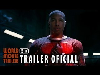 Quarteto Fantástico Trailer Oficial #3 Legendado (2015) HD