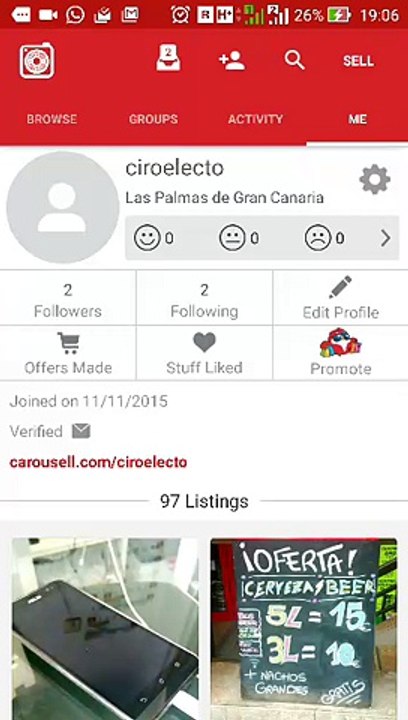 Buscador y Ficha de Producto