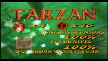 [PSX] Walkthrough - Disneys Tarzan Part 1