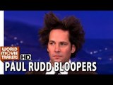 Paul Rudd Bloopers 'The Best Of' HD