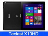 Teclast X10HD 3G Dual Boot Windows 8.1 & Android 4.4 Tablet PC Intel Z3736F Quad Core 2GB/64GB 10.1 IPS 2560x1600 3G Phone Call-in Tablet PCs from Computer