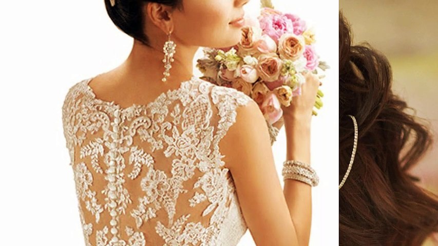 Latest Bridal Hair Styles........