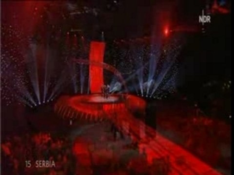 Marija Serifovic (Serbia) - Molitva (Eurovision, 2007)