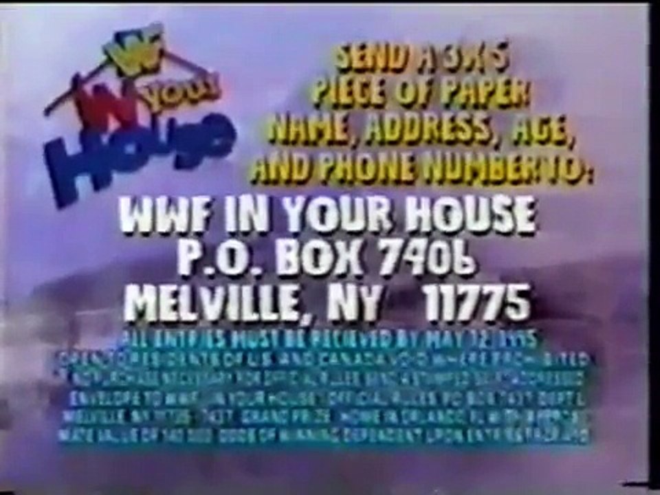 WWF RAW 04.10.1995 Part 3