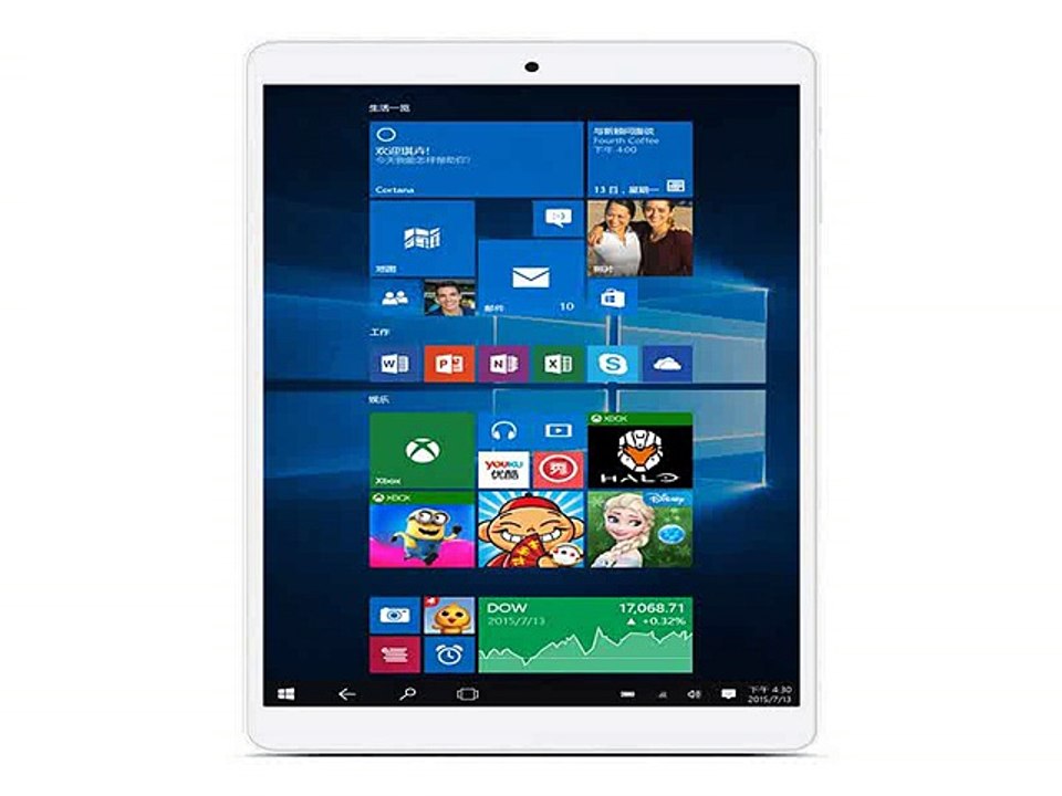 Newest 8 Inch Teclast X80 PLUS  Window10 System  T3 Z8300  1.84GHz  Tablet PC 1280*800  RAM 2GB ROM32g-in Tablet PCs from Computer