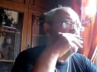 Как дед Мих.Умирал.часть 3я,.mp4 Рассказ В.Колягина.