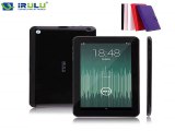 iRULU X1a 9 Tablet Google GMS tested Android 4.4 Kitkat Quad Core Tablet 8GB Dual Cameras Bluetooth WIFI 3G External With Case-in Tablet PCs from Computer