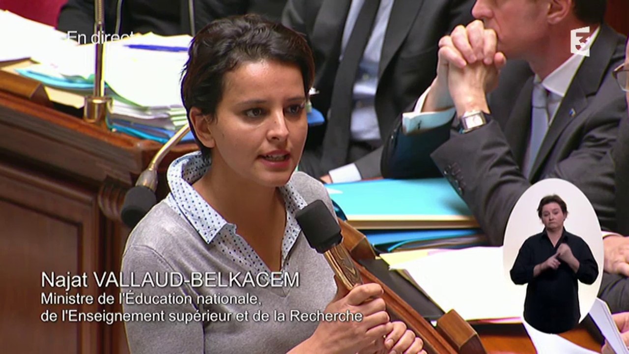 Ma règle est simple, on ne dialogue pas avec les ennemis de la République. On les combat.