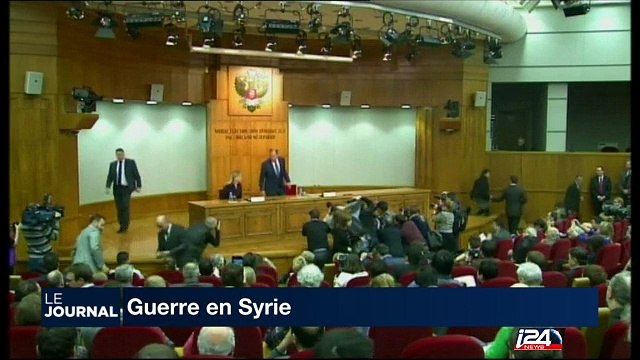 Guerre en Syrie : les négociations retardées, les combats continuent