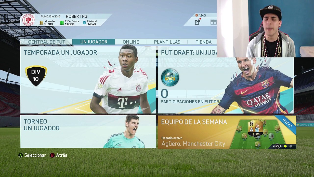OOOOOH!!! - PACK OPENING FIFA 16