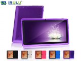 iRULU eXpro 7 Tablet PC Android 4.4 Kitkat Quad Core 1024*600 HD 16GB ROM Dual Camera Tablet Support  Google Play W/Keyboard-in Tablet PCs from Computer