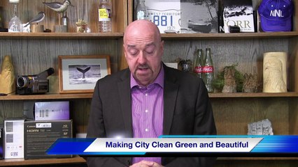 2016 - State of the City - Thunder Bay Mayor Hobbs